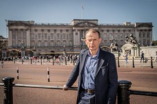 TV tonight New Elizabethans with Andrew Marr