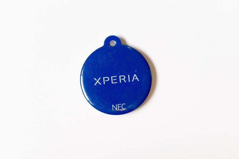 Xperia NFC tag