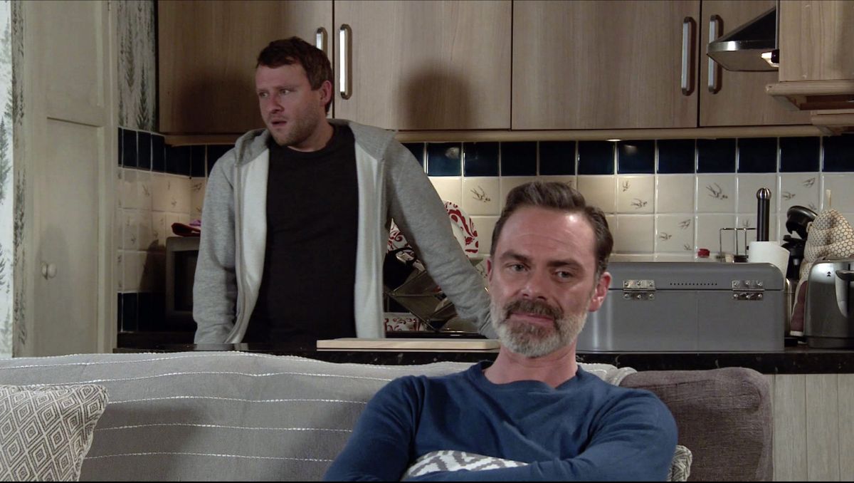 Coronation Street spoilers: Billy Mayhew dumps Paul?