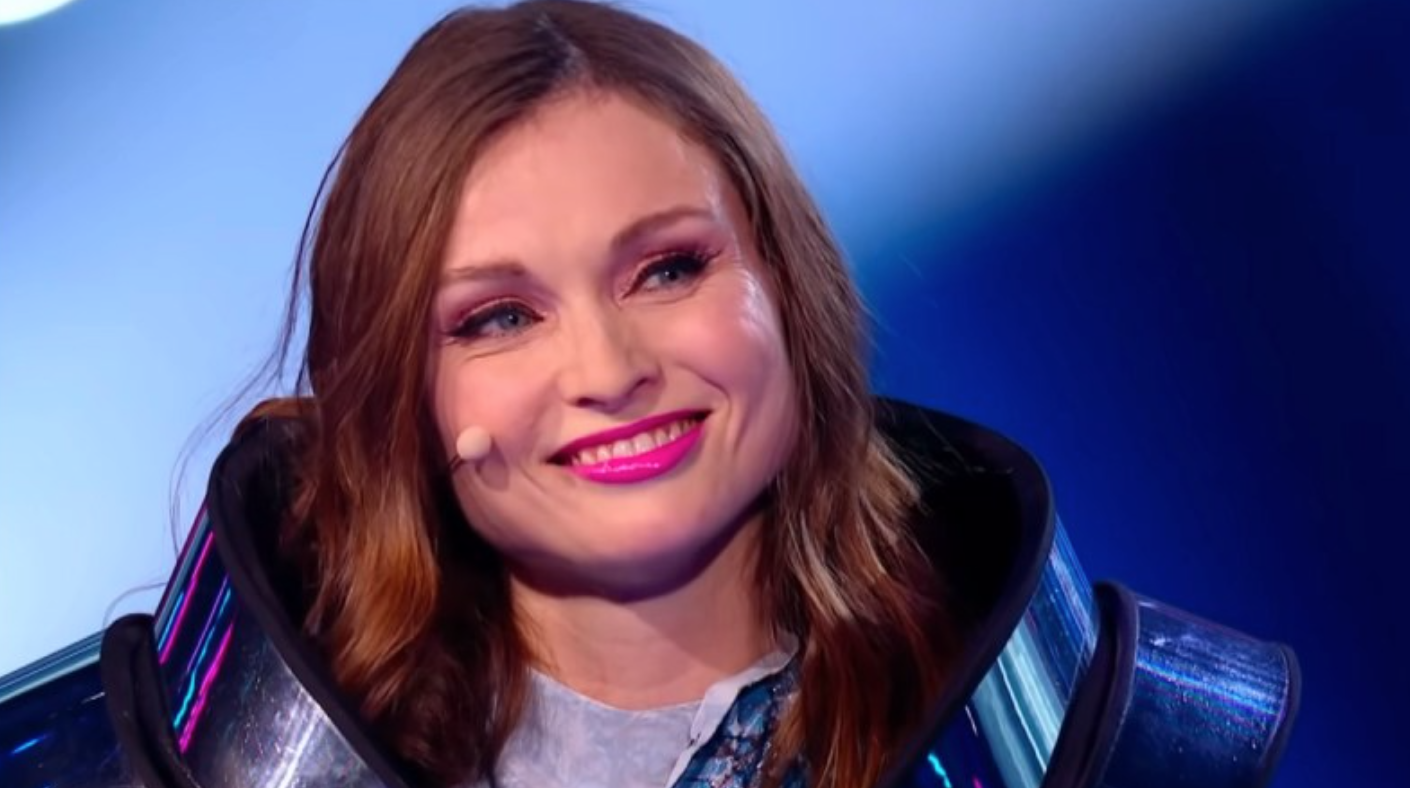 The masked singer Sophie ellis Bextor