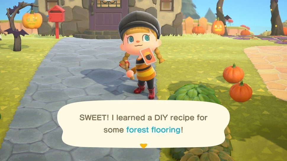 Animal Crossing New Horizons mushroom guide — All Mushroom DIY recipes