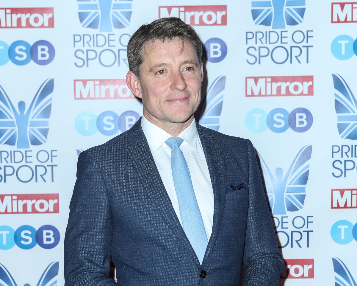 Ben Shephard