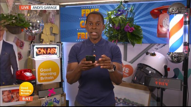 Andi Peters