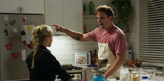 Neighbours, Kyle Canning, Roxy Willis