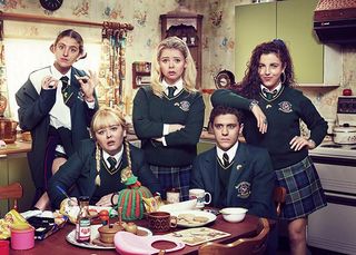 DERRY GIRLS SERIES 2