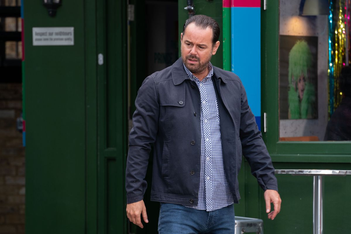 EastEnders Star Danny Dyer Teases ‘dark Christmas’ In Walford | What To ...