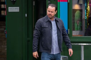 Mick Carter in EastEnders