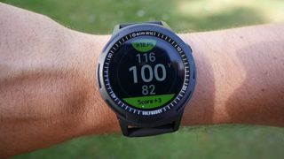 GolfBuddy AIM W10 watch, golfbuddy golf watch, golf gps watch,