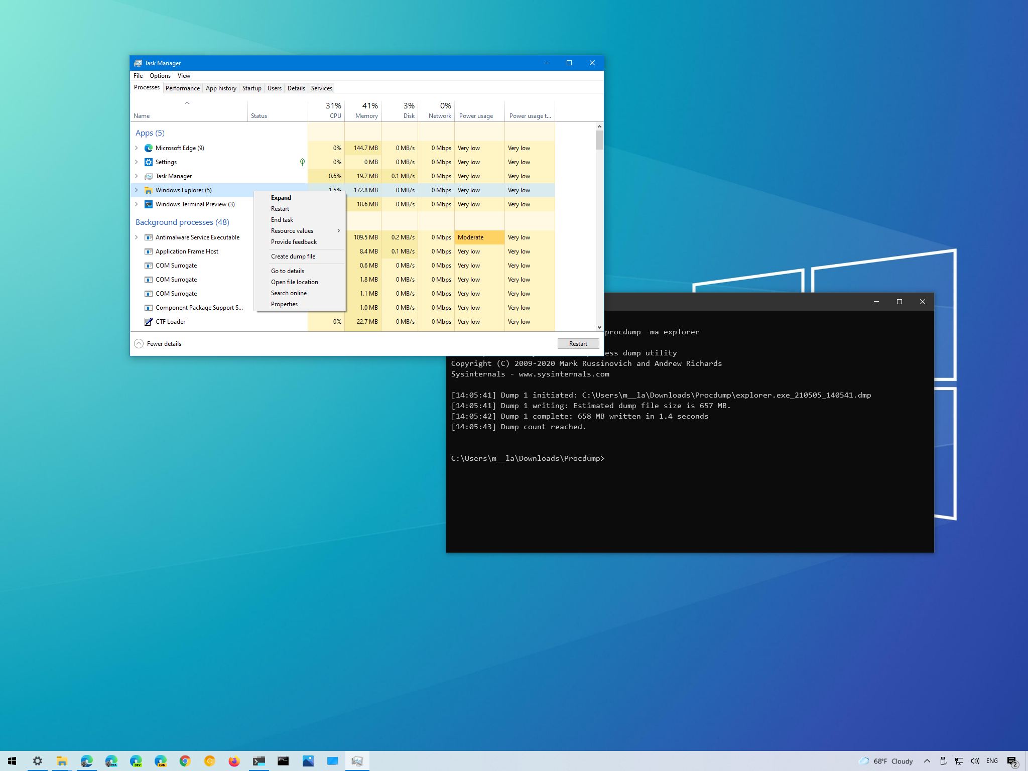 Crash dump and log files were. Дамп. dump file. crash dump sending utility.