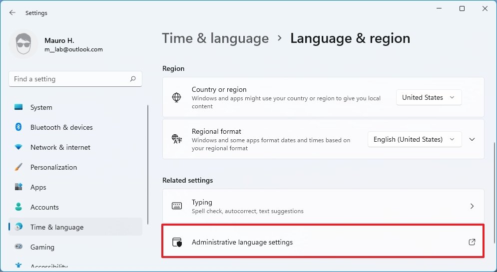 How to change language in windows 11. Language setting. how to change language in windows.