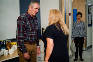 Neighbours, Karl Kennedy, Sheila Canning, Susan Kennedy