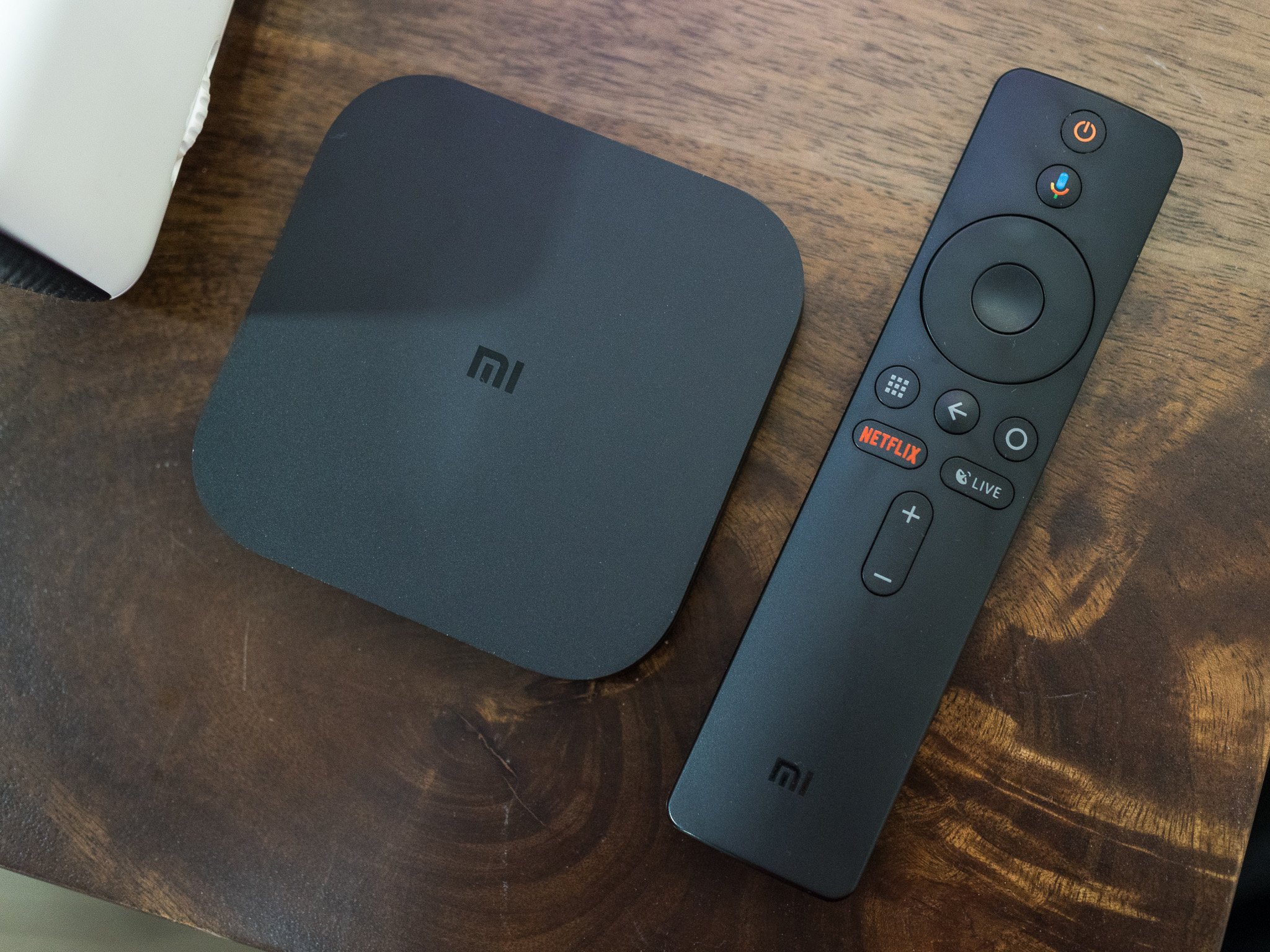 Mi box установка. Mi box mini.