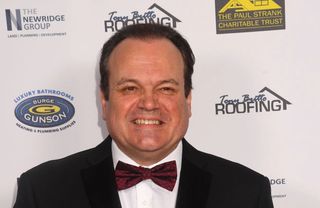 Former EastEnders star Shaun Williamson