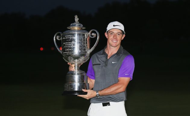 His last major win came at the 2014 USPGA Championship