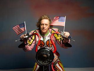 TV tonight Grayson Perry's Big American Road Trip