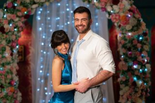 Mercedes McQueen and Sylver renew their vows in Hollyoaks