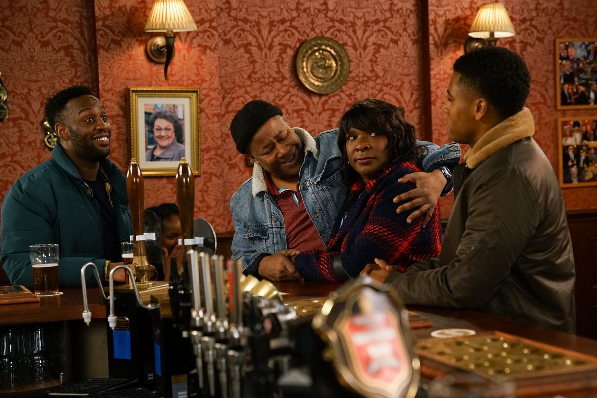 Coronation Street spoilers: Aggie Bailey feels the love