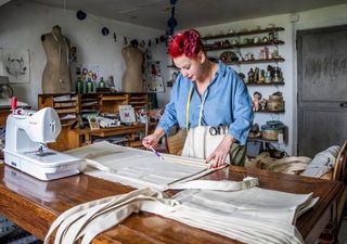 TV tonight Return to the Chateau: Make Do and Mend