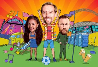 TV tonight Peter Crouch: Save Our Summer
