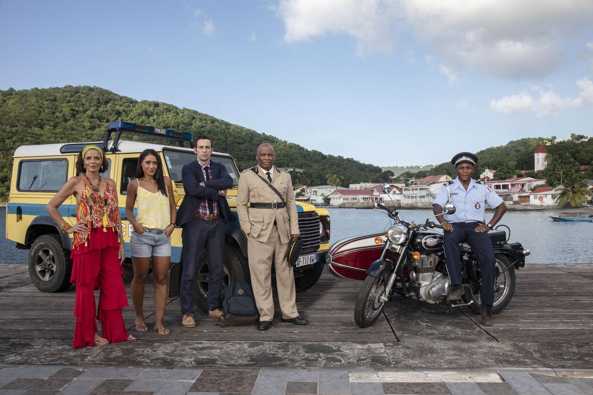 Death in paradise season 10