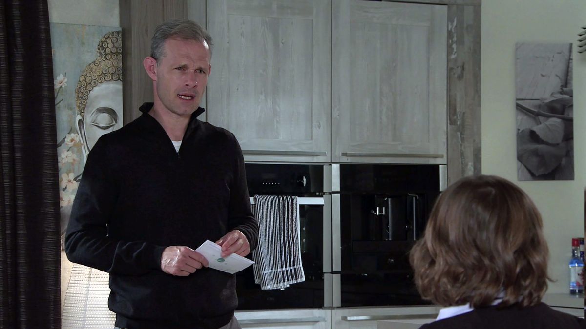 Coronation Street spoilers: Nick Tilsley meets his son!