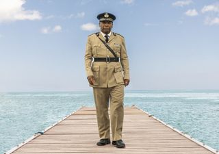Death in Paradise The Commissioner
