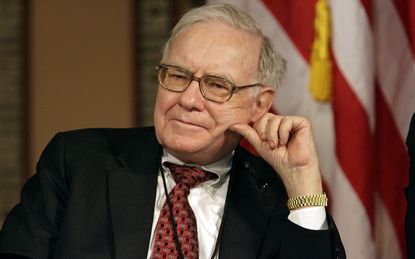 Warren Buffett