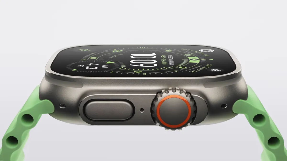 Apple fitness