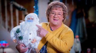 Mrs Brown's Boys Christmas Specials 2020