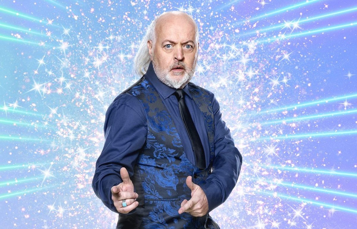 Bill Bailey Strictly Launch Show