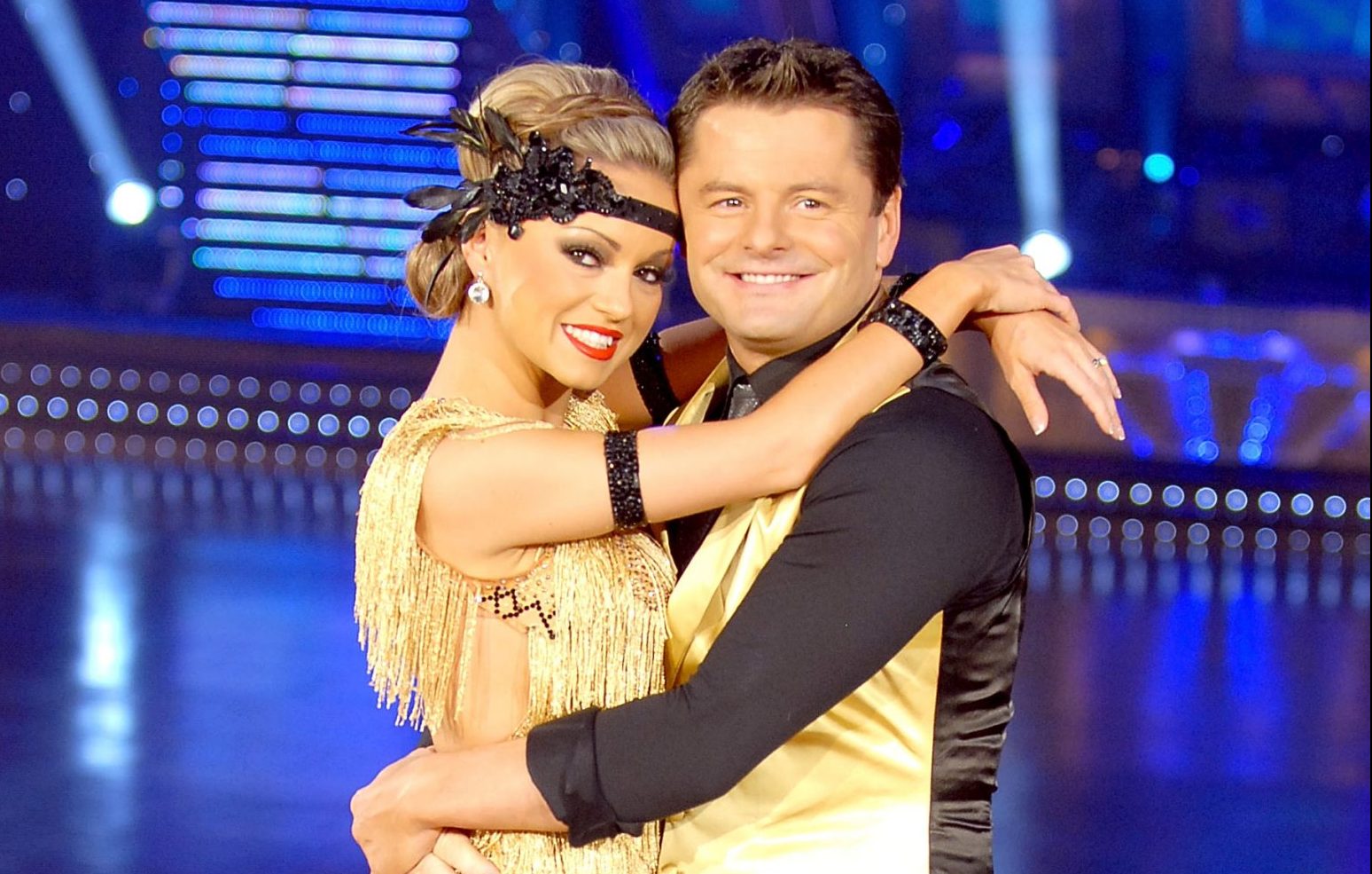 Chris Hollins Strictly