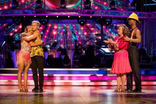 Strictly Come Dancing 2020
