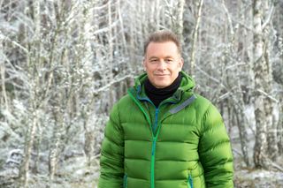 Chris Packham Winterwatch 2021