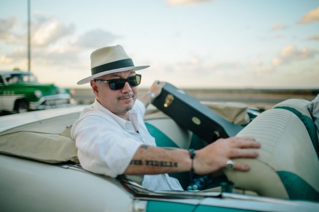 TV tonight Huey Morgan's Latin Music Adventure
