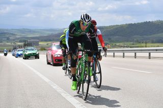 Stage 1 - Moreira wins Boucles de la Mayenne stage 1