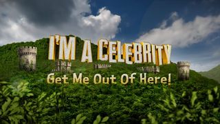 I'm A Celebrity new logo for new series