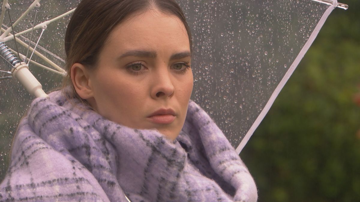 Liberty Savage in Hollyoaks