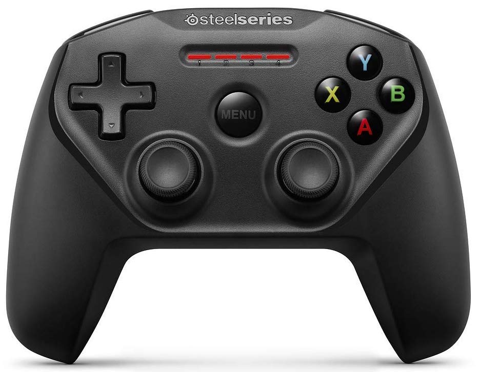 Nimbus controller for Apple TV