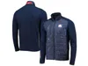 Team USA RLX 2020 Ryder Cup Team-Issued Golf Course Full-Zip Jacket