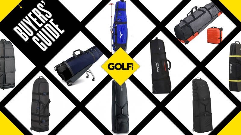 Golf Bag Golf Trolley Golf Bag Golf Travel Bag Golf Club Set Waterproof  Multifunctional Retractable Golf Bag : : Sports & Outdoors