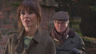 Week 1 Silas Blissett and Mercedes McQueen