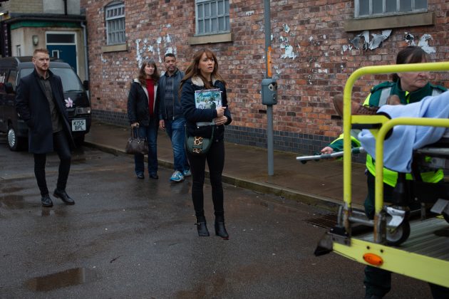 Coronation Street spoilers: Ali Neeson collapses!