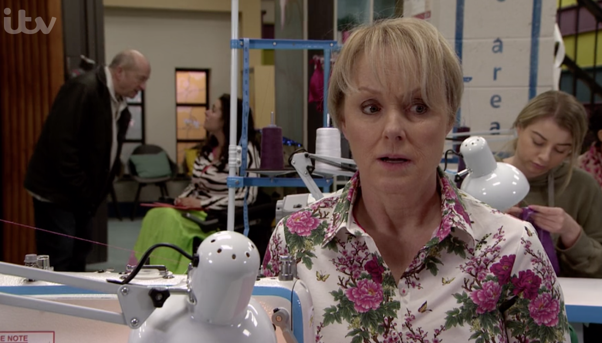 Sally Webster - all you need to know about the Coronation Street ...