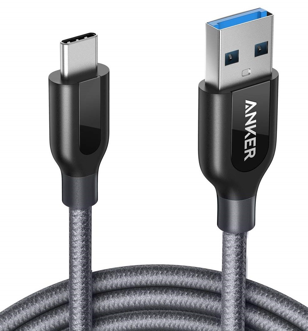 Anker USB-C to USB-A Cable