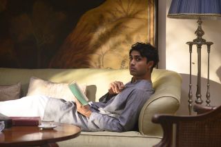 A Suitable Boy star Mikhail Sen as Lata's literary love interest Amit