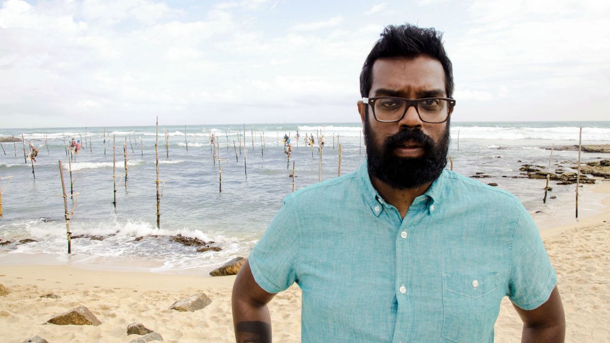 Romesh Ranganathan