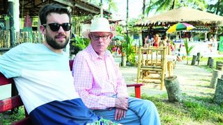 TV tonight Jack Whitehall: Travels With My Father