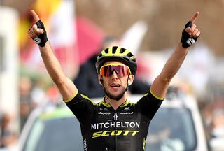 Stage 4 - Ruta del Sol: Simon Yates wins stage 4