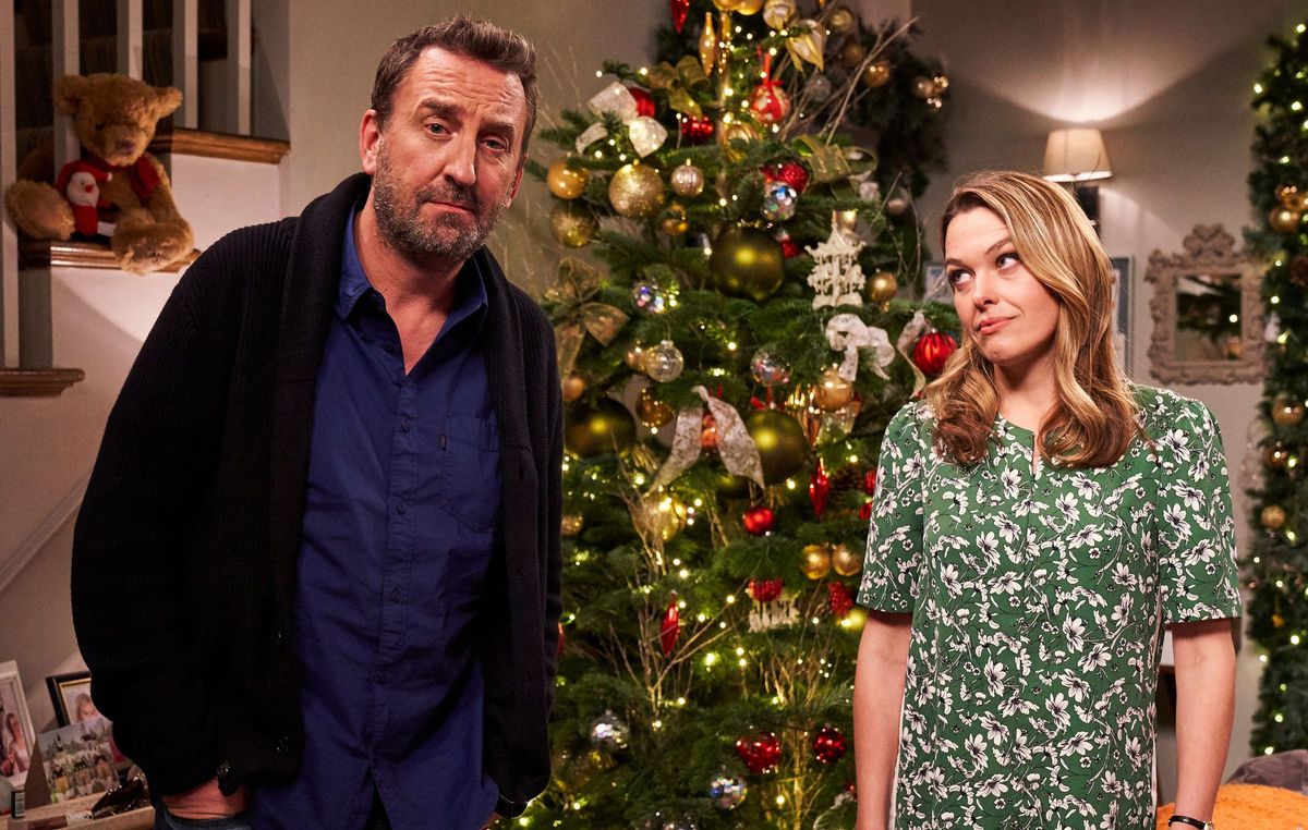 Not Going Out Christmas Special 2025 Release Date