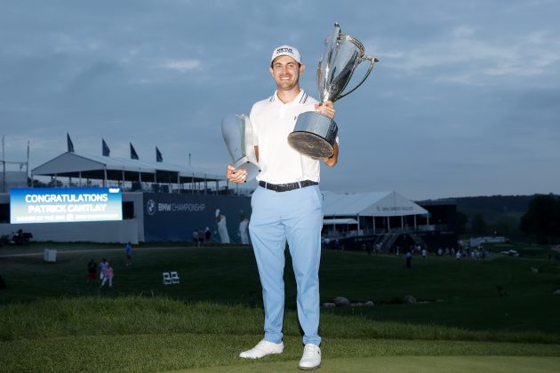 Patrick Cantlay BMW Championship